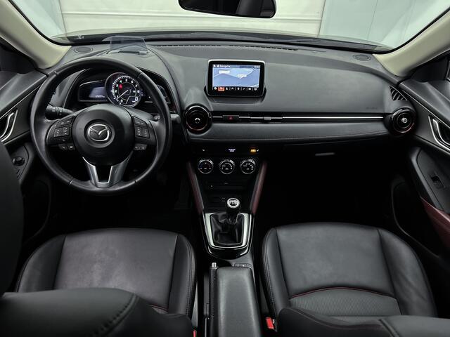 Mazda CX-3 2.0 SkyActiv-G 120 GT-M