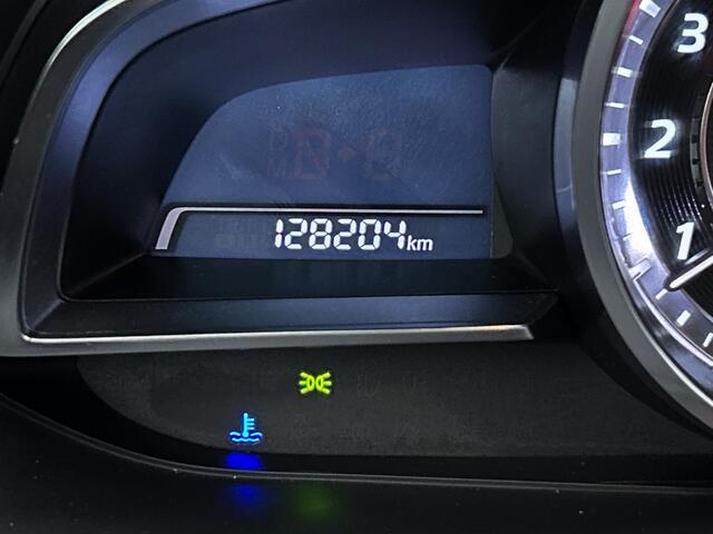 Mazda CX-3 2.0 SkyActiv-G 120 GT-M