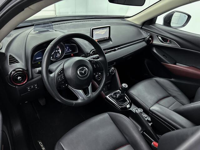 Mazda CX-3 2.0 SkyActiv-G 120 GT-M