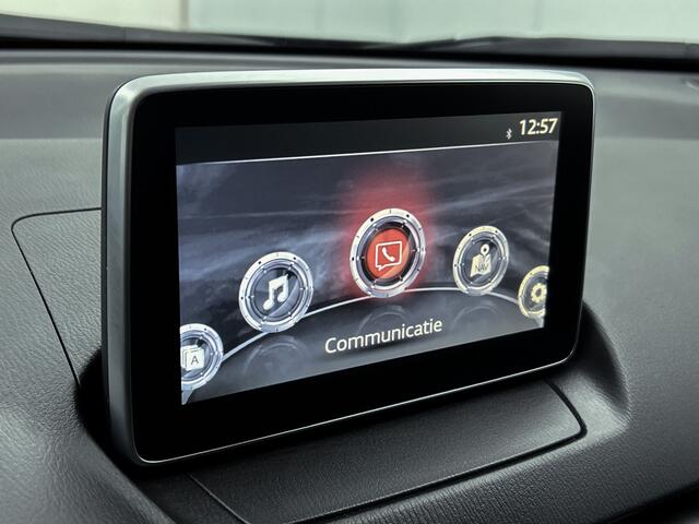 Mazda CX-3 2.0 SkyActiv-G 120 GT-M