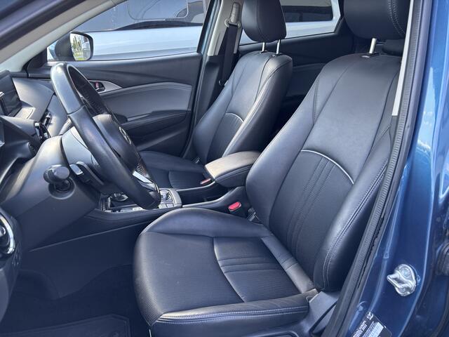 Mazda CX-3 2.0 SkyActiv-G 120pk Automaat I Trelhaak