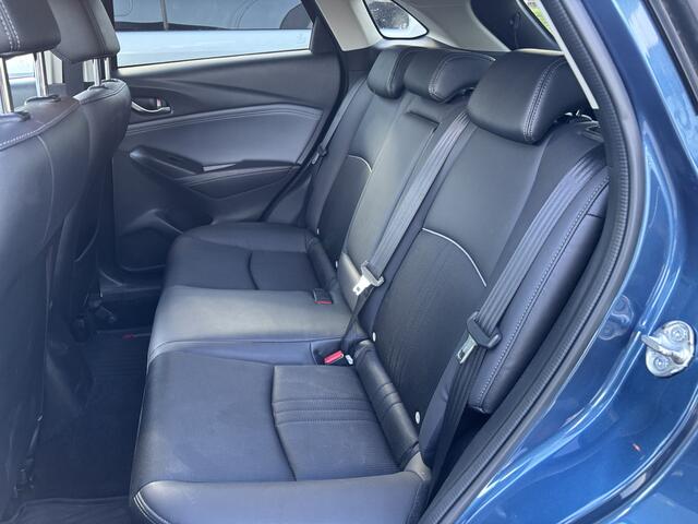 Mazda CX-3 2.0 SkyActiv-G 120pk Automaat I Trelhaak