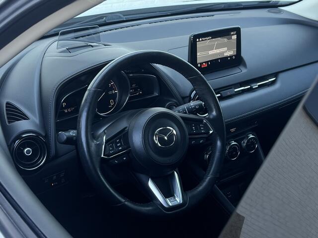 Mazda CX-3 2.0 SkyActiv-G 150 GT-M 4WD | Navi | Camera | ACC | Dodehoek