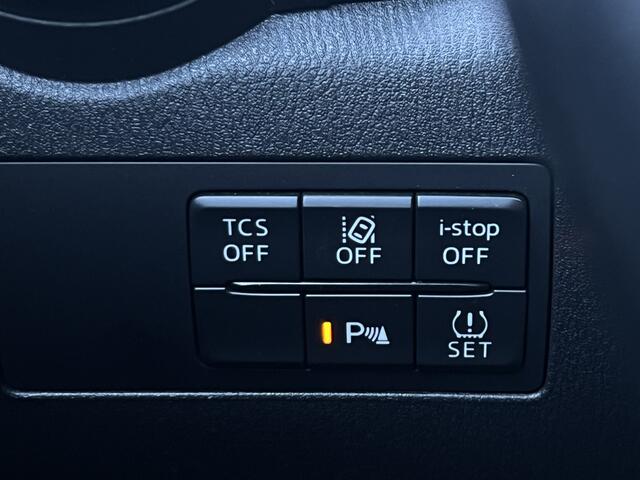 Mazda CX-3 2.0 SkyActiv-G 150 GT-M 4WD | Navi | Camera | ACC | Dodehoek