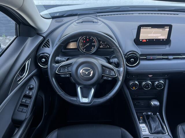 Mazda CX-3 2.0 SkyActiv-G 150 GT-M 4WD | Navi | Camera | ACC | Dodehoek