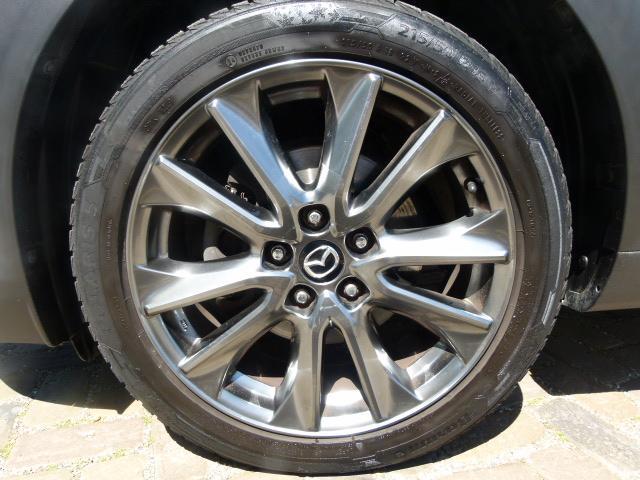 Mazda CX-3 2.0 SkyActiv-G 120 GT-Luxury, CC/NAVI/LEER/CAMERA