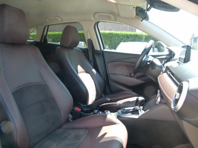 Mazda CX-3 2.0 SkyActiv-G 120 GT-Luxury, CC/NAVI/LEER/CAMERA