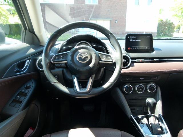 Mazda CX-3 2.0 SkyActiv-G 120 GT-Luxury, CC/NAVI/LEER/CAMERA
