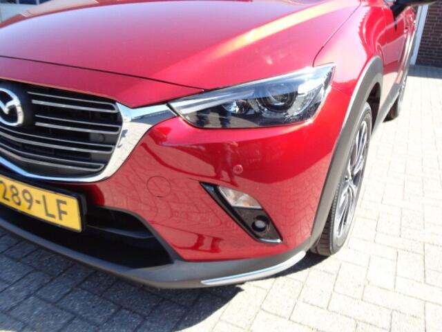Mazda CX-3 2.0 SkyActiv-G150 GT-M 4WD Trekhaak ,Navi , Camera ,Pdc