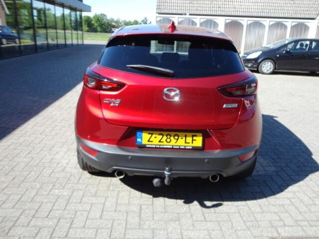 Mazda CX-3 2.0 SkyActiv-G150 GT-M 4WD Trekhaak ,Navi , Camera ,Pdc