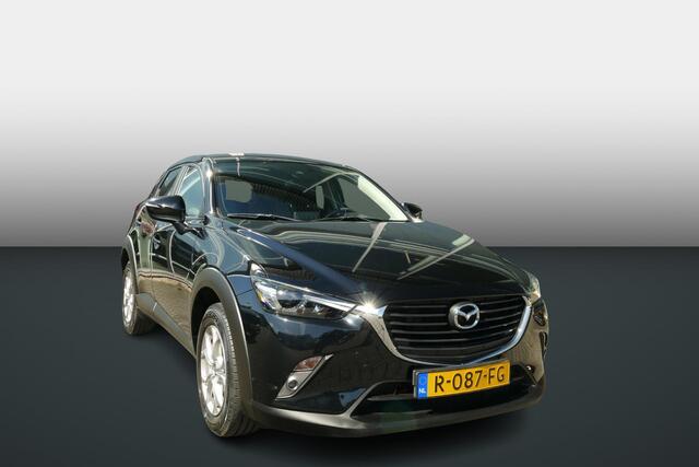 Mazda CX-3 2.0 SkyActiv-G 120 Dynamic