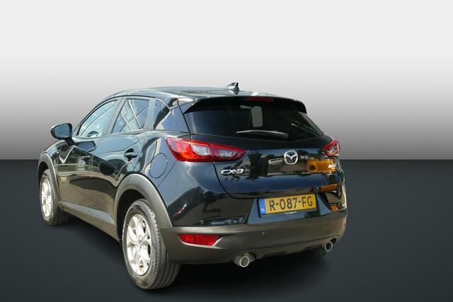 Mazda CX-3 2.0 SkyActiv-G 120 Dynamic