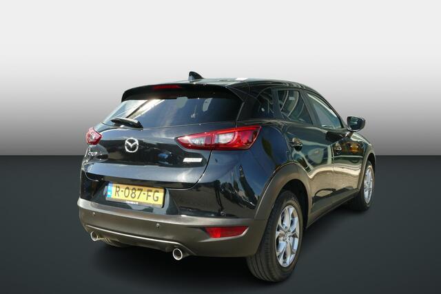 Mazda CX-3 2.0 SkyActiv-G 120 Dynamic