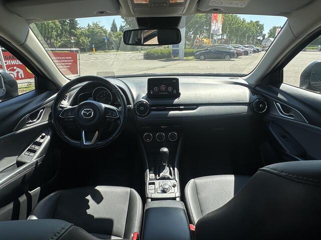 Mazda CX-3 2.0 SkyActiv-G 150 GT-M 4WD Automaat | 150 PK | MEEST LUXE UITVOERING |