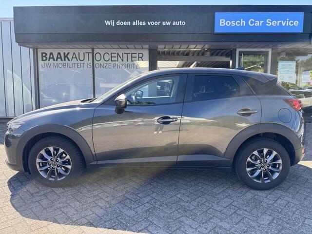 Mazda CX-3 2.0 SAG 120 TS+ | Climate | Navi | PDC