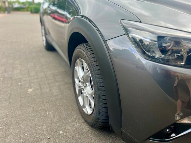 Mazda CX-3 SkyActiv-G 120pk NAVI PDC Trekhaak