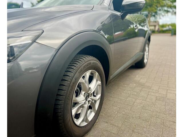 Mazda CX-3 SkyActiv-G 120pk NAVI PDC Trekhaak