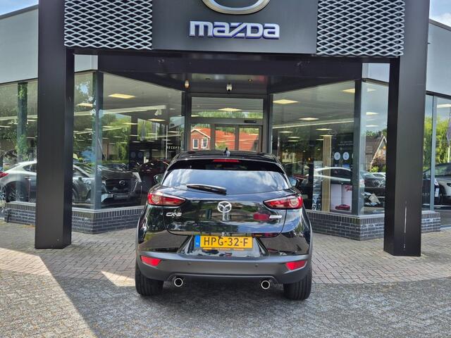 Mazda CX-3 SKYACTIV-G 120 6AT GT-M / Carplay