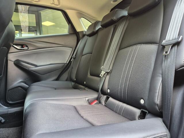 Mazda CX-3 SKYACTIV-G 120 6AT GT-M / Carplay