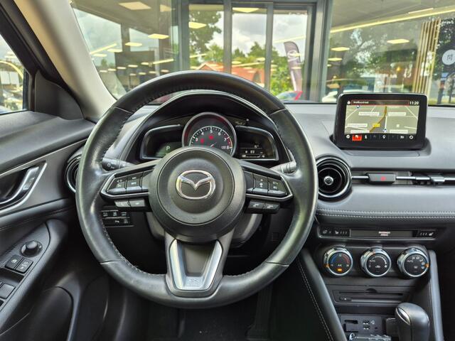 Mazda CX-3 SKYACTIV-G 120 6AT GT-M / Carplay