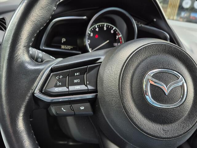 Mazda CX-3 SKYACTIV-G 120 6AT GT-M / Carplay
