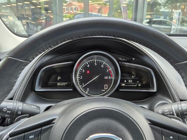 Mazda CX-3 SKYACTIV-G 120 6AT GT-M / Carplay