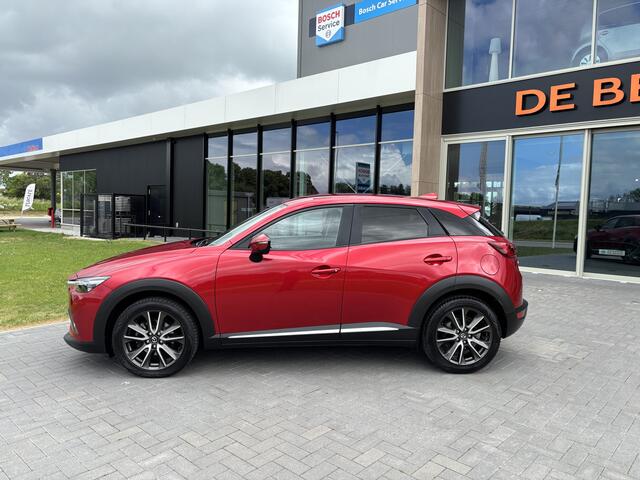 Mazda CX-3 2.0 SkyActiv-G 120 GT-M Navi I Camera I Cruise