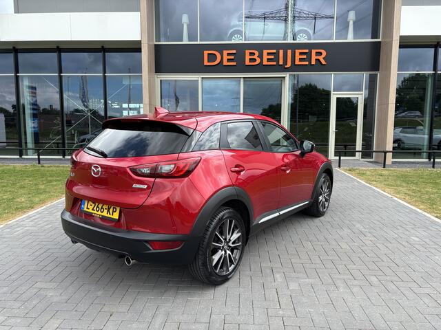 Mazda CX-3 2.0 SkyActiv-G 120 GT-M Navi I Camera I Cruise