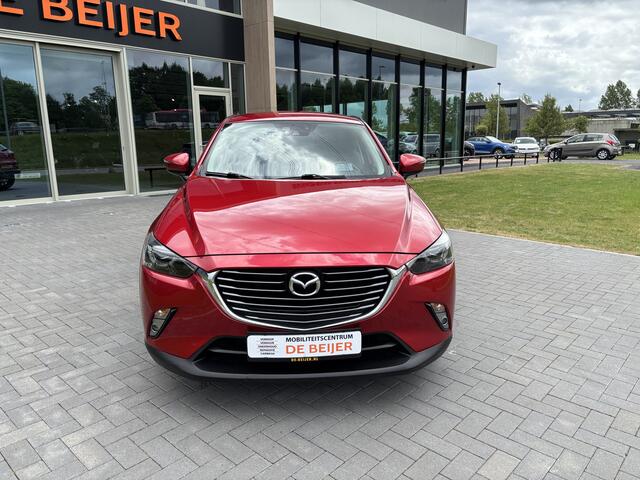 Mazda CX-3 2.0 SkyActiv-G 120 GT-M Navi I Camera I Cruise