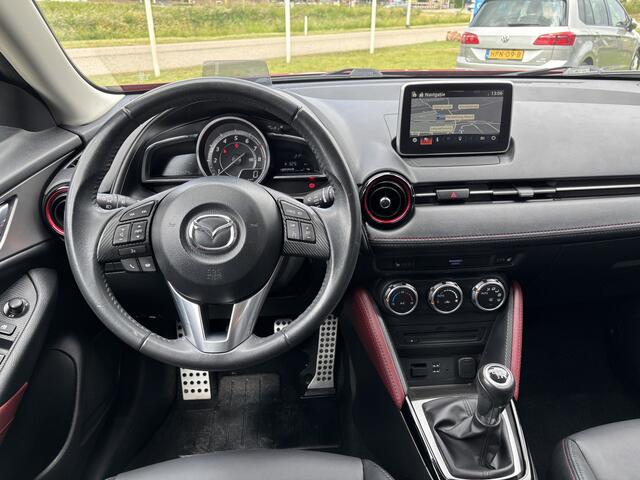 Mazda CX-3 2.0 SkyActiv-G 120 GT-M Navi I Camera I Cruise
