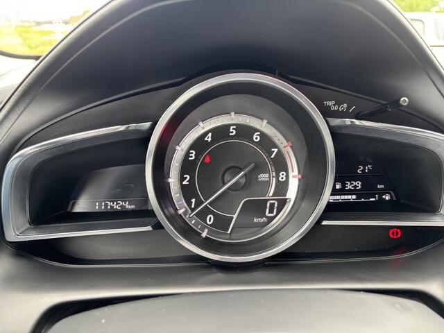Mazda CX-3 2.0 SkyActiv-G 120 GT-M Navi I Camera I Cruise