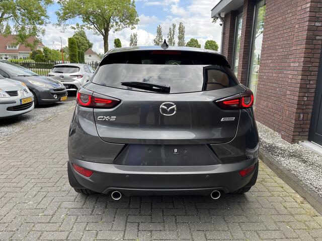 Mazda CX-3 2.0 SkyActiv-G 120 SkyLease GT ADAPTIVE CRUISE CONTROL | TREKHAAK AFNB. | LED | CAMERA