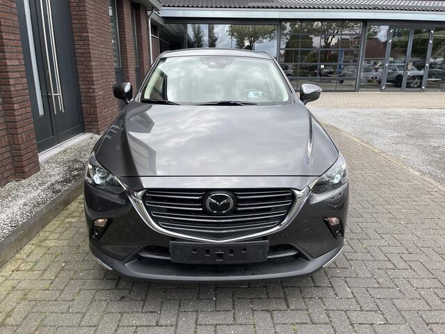 Mazda CX-3 2.0 SkyActiv-G 120 SkyLease GT ADAPTIVE CRUISE CONTROL | TREKHAAK AFNB. | LED | CAMERA