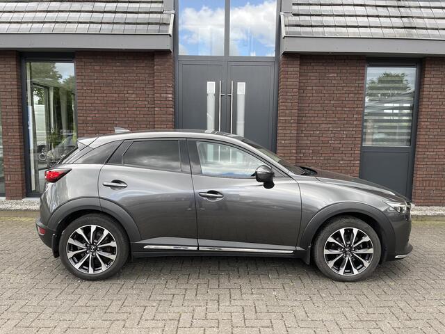 Mazda CX-3 2.0 SkyActiv-G 120 SkyLease GT ADAPTIVE CRUISE CONTROL | TREKHAAK AFNB. | LED | CAMERA