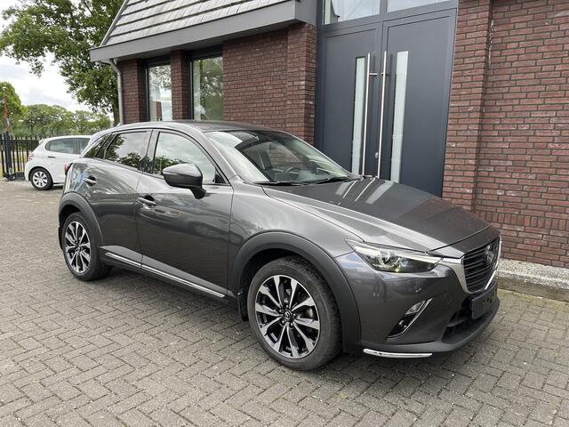 Mazda CX-3 2.0 SkyActiv-G 120 SkyLease GT ADAPTIVE CRUISE CONTROL | TREKHAAK AFNB. | LED | CAMERA