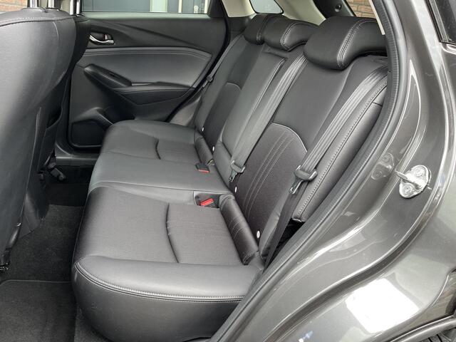 Mazda CX-3 2.0 SkyActiv-G 120 SkyLease GT ADAPTIVE CRUISE CONTROL | TREKHAAK AFNB. | LED | CAMERA