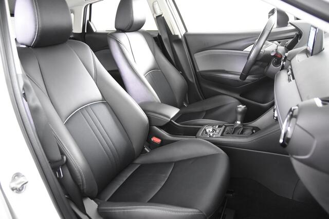 Mazda CX-3 2.0 SkyActiv-G 120 GT-M