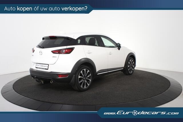 Mazda CX-3 2.0 SkyActiv-G 120 GT-M