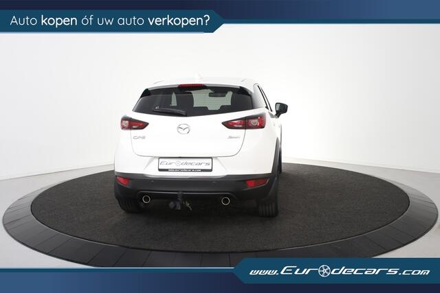 Mazda CX-3 2.0 SkyActiv-G 120 GT-M