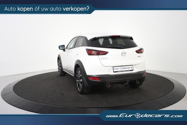 Mazda CX-3 2.0 SkyActiv-G 120 GT-M