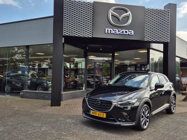 Mazda CX-3 SKYACTIV-G 120 GT-M/ Carplay