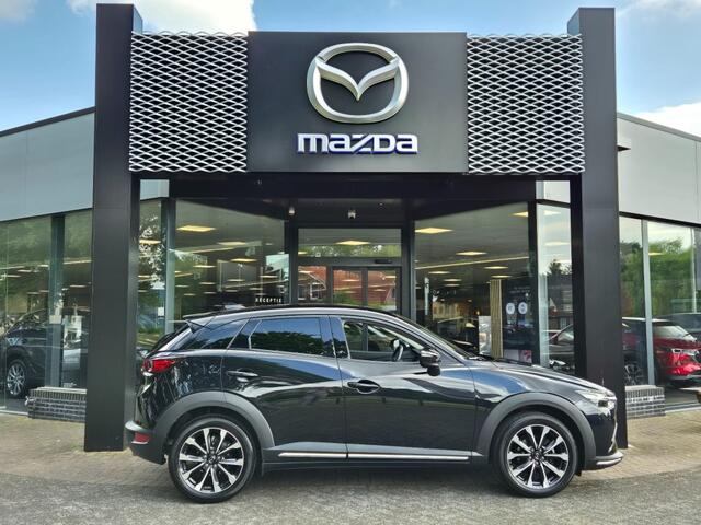 Mazda CX-3 SKYACTIV-G 120 GT-M/ Carplay