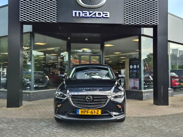 Mazda CX-3 SKYACTIV-G 120 GT-M/ Carplay