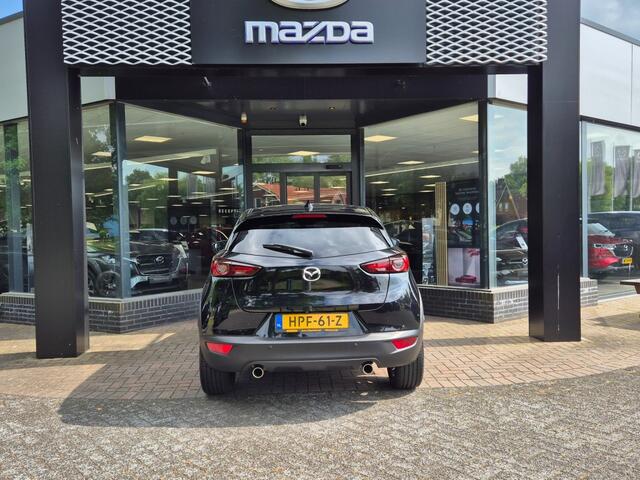 Mazda CX-3 SKYACTIV-G 120 GT-M/ Carplay