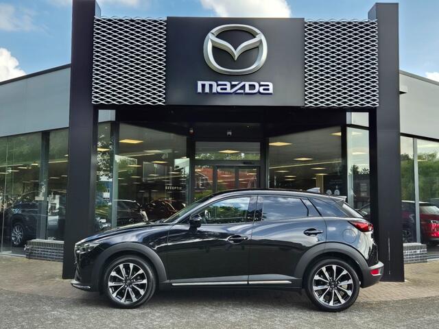 Mazda CX-3 SKYACTIV-G 120 GT-M/ Carplay