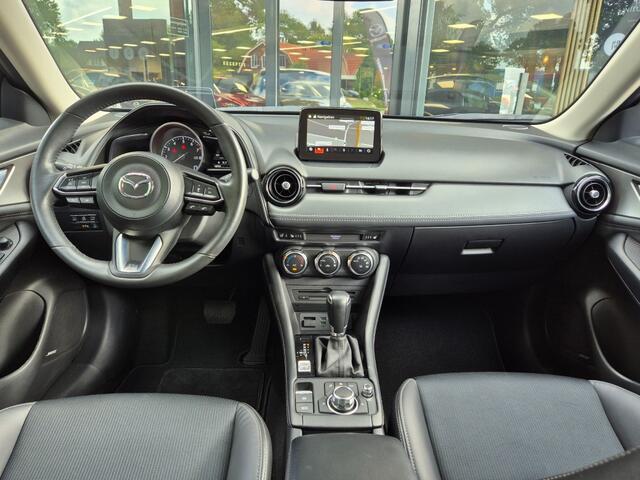 Mazda CX-3 SKYACTIV-G 120 GT-M/ Carplay