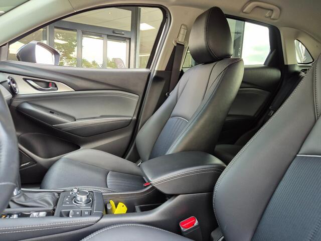 Mazda CX-3 SKYACTIV-G 120 GT-M/ Carplay