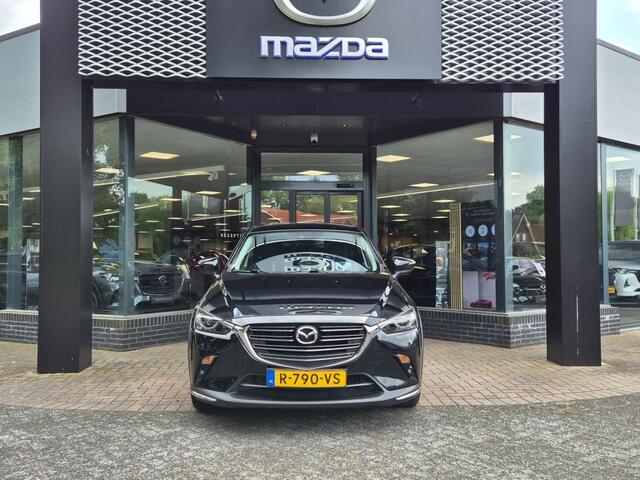 Mazda CX-3 SKYACTIV-G 120 2.0 6AT GT-LUXURY