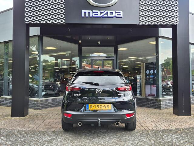 Mazda CX-3 SKYACTIV-G 120 2.0 6AT GT-LUXURY