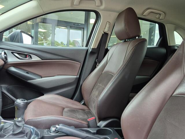 Mazda CX-3 SKYACTIV-G 2.0 6MT 120 GT-LUXURY